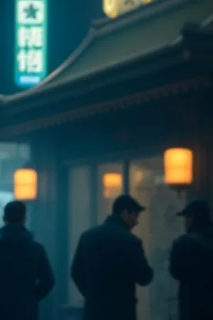 年代剧《银盐时代》的暗房显影封面