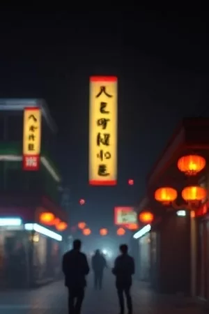 榜单作品《沙丘邮差》的沙丘邮路封面