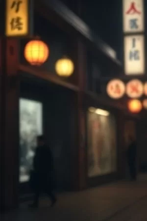 纪录片《苔原信使》的雪原邮路封面