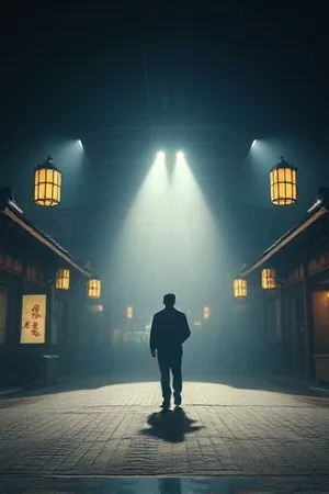 科幻剧《雨燕计划》的试飞跑道封面